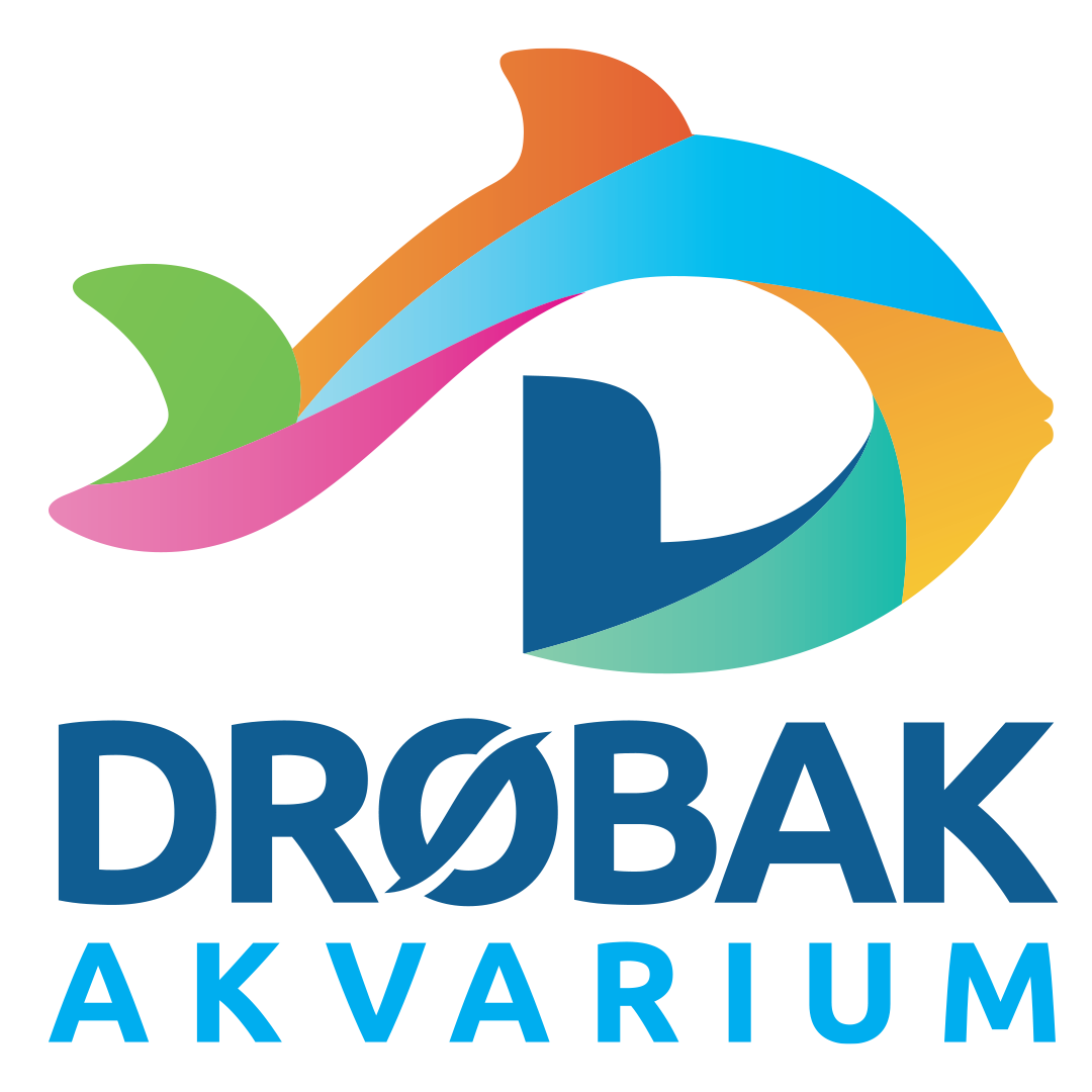 Logo til Drøbak Akvarium