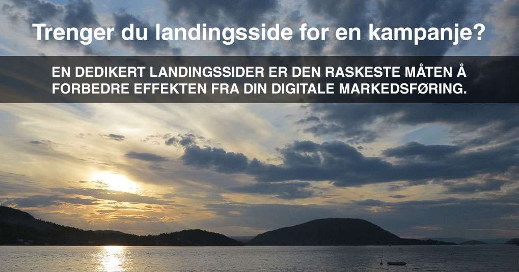 Gir deg raskt resultat for digital markedsføring kampanje