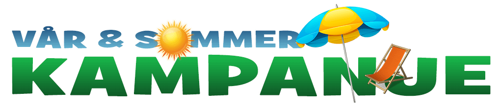 Vår og sommer kampanje