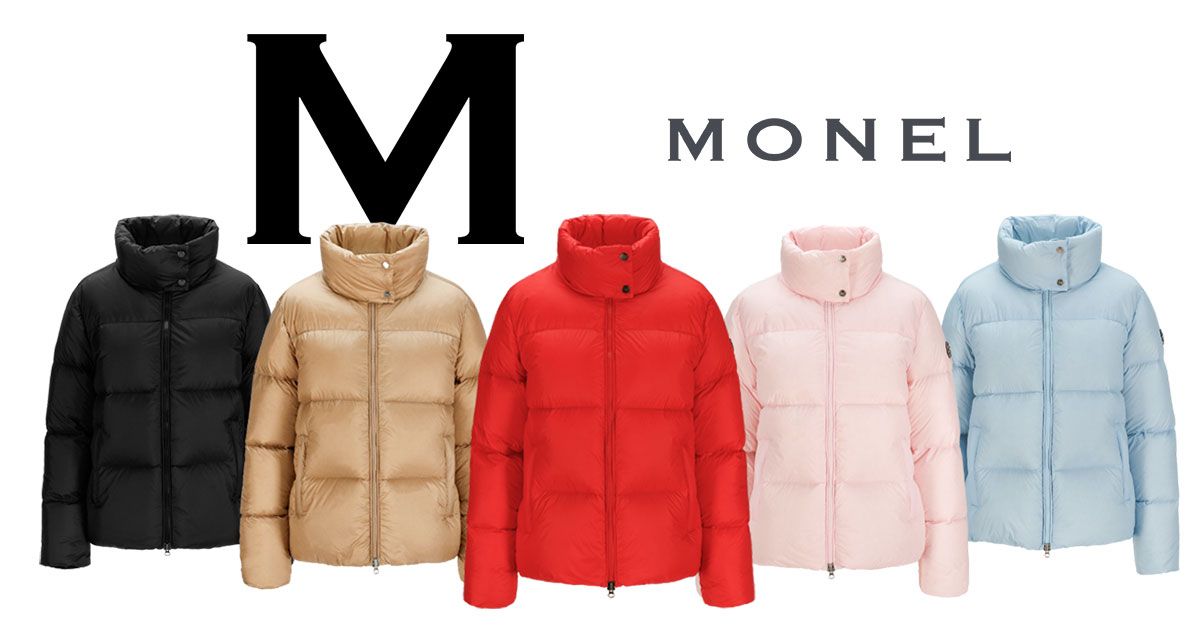 Monel er et norsk klesmerke