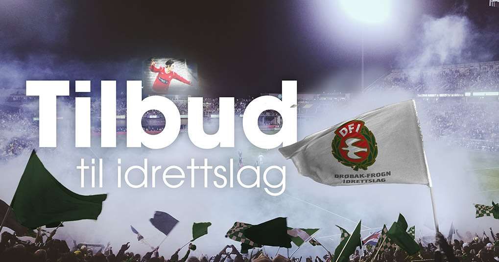 Tilbud til idrettslag og foreninger