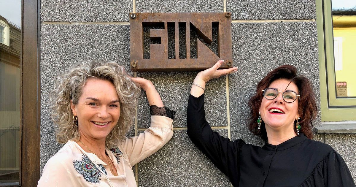 Silje Arnesen og Iren Thorstensen har tatt samarbeidet til et nytt nivå