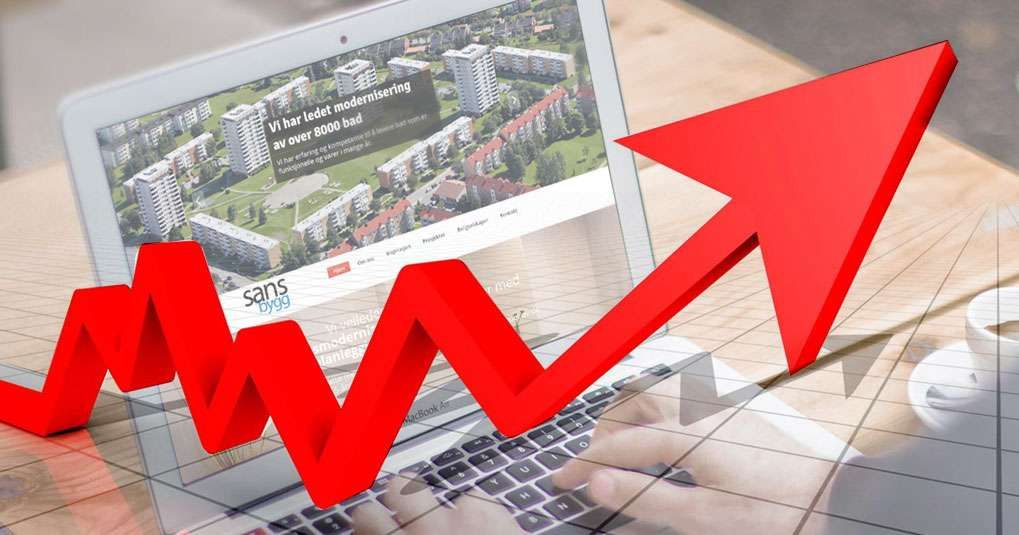 Hvordan øke trafikken til din hjemmeside?